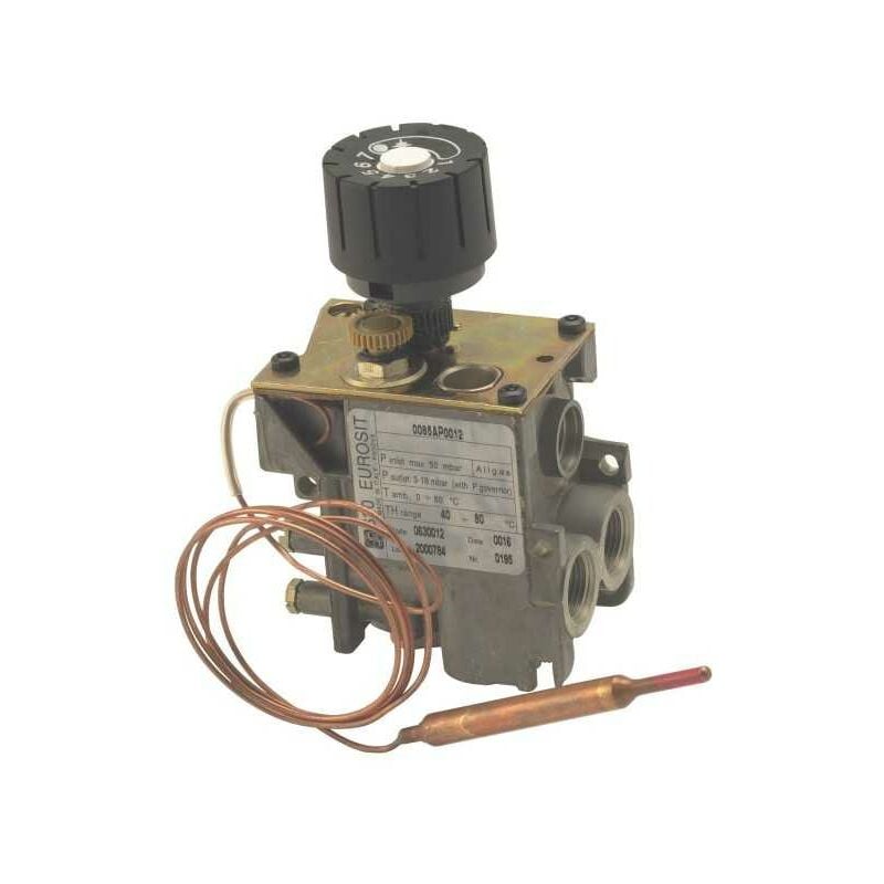 Bloc vanne gaz euro SIT 0630011