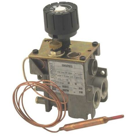 Bloc vanne gaz EUROSIT 0630011