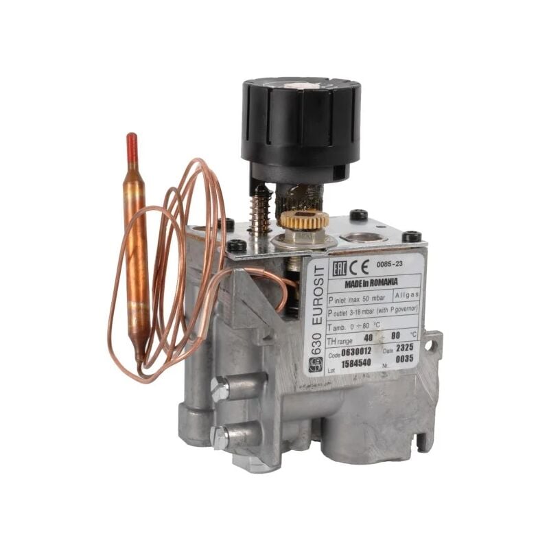 Bloc vanne gaz euro SIT 0630012