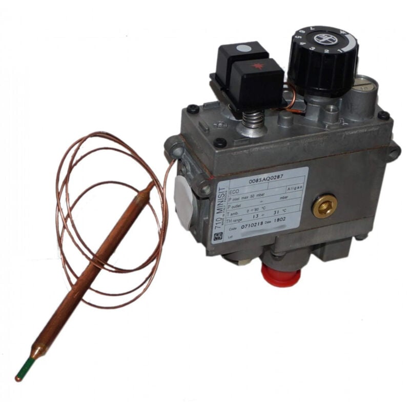 Bloc gaz minisit 710 218 pour eiffel