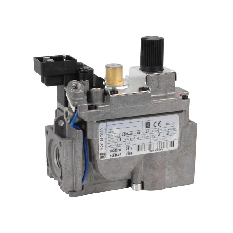 Bloc vanne gaz nova 0820056