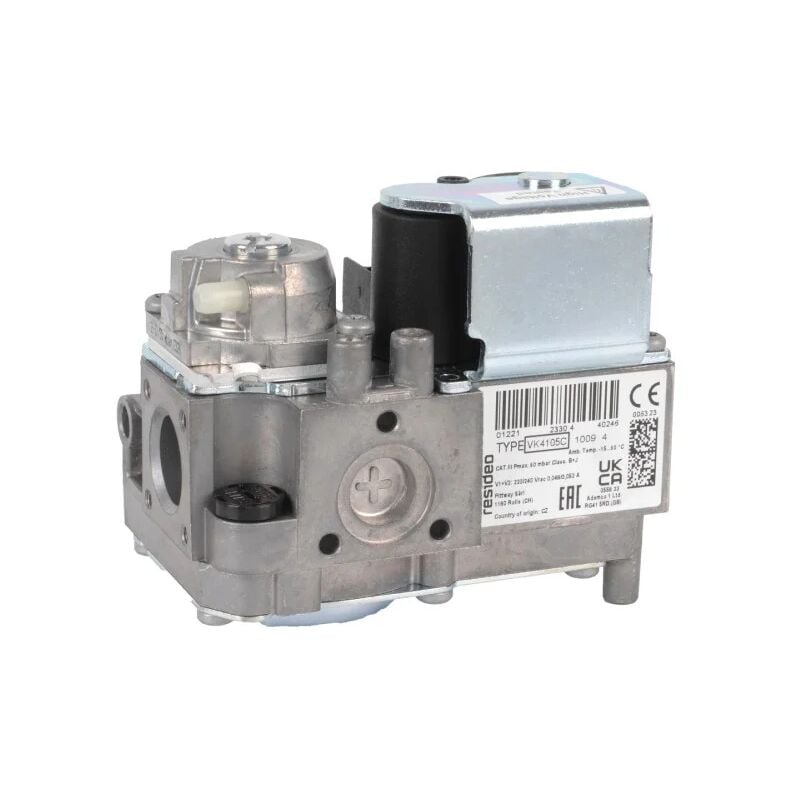 Bloc vanne gaz vk 4105 c 1009