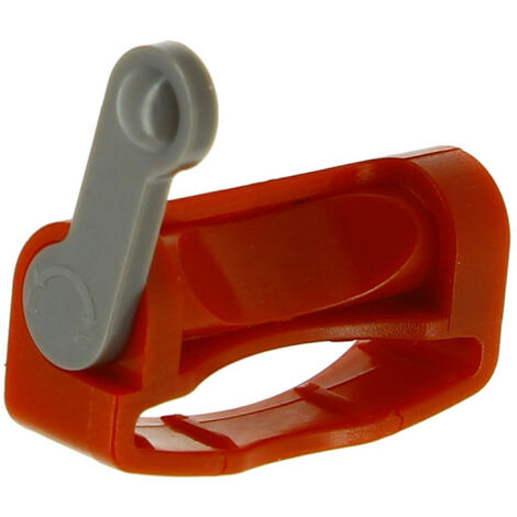 Bloc verrouillage de bouton 50231 pour Aspirateur DYSON , SV09, SV10, SV11, SV12, SV14, SV16