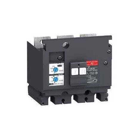 Bloc VIGI type MH 3P pour NSX100/160 (LV429210)
