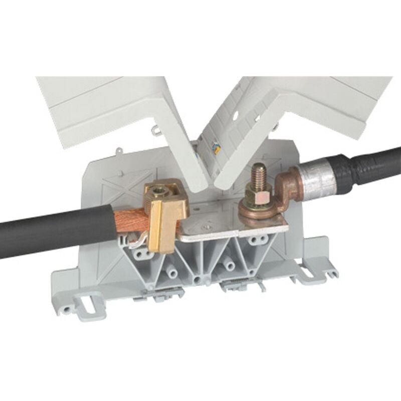 Legrand - bloc jonction de puissance viking 3 câble-plage pas 55 039021