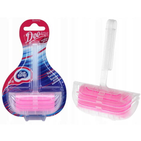 Bloc WC 40g cintre WC Roses
