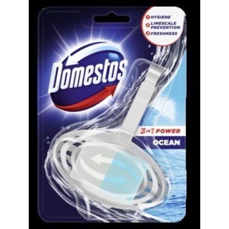 Bloc WC Domestos Atlantic 40 g + Panier