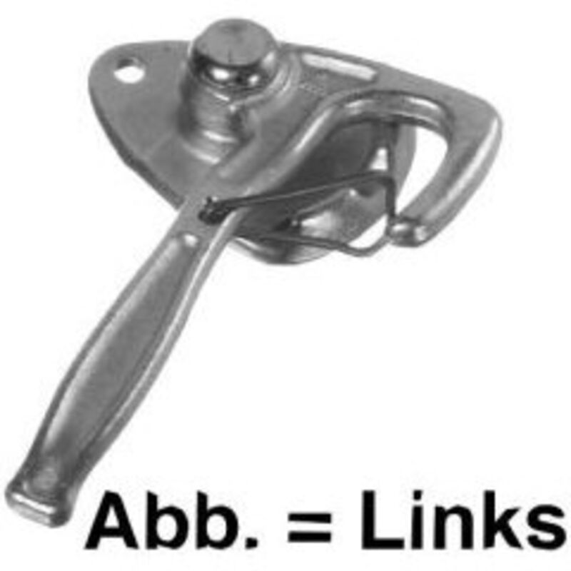 FP - Blocage du levier d'angle Nr. 3990 Galva ls.