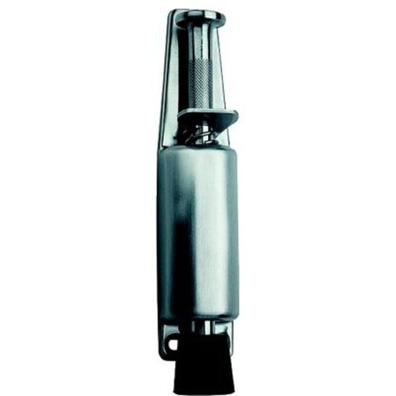 Blocage portière acier inoxydable matt