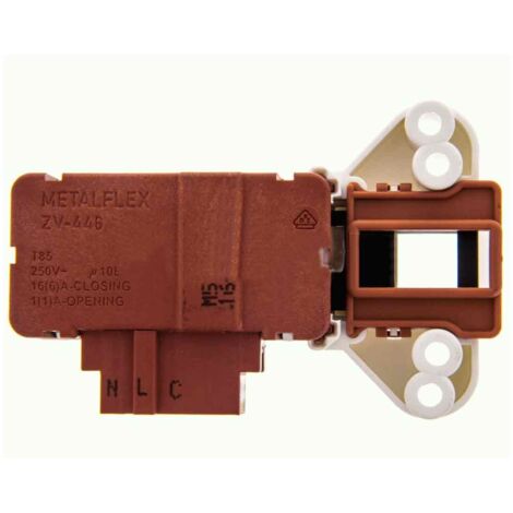 Blocapuerta Lavadora VESTEL Metalflex ZV446M5