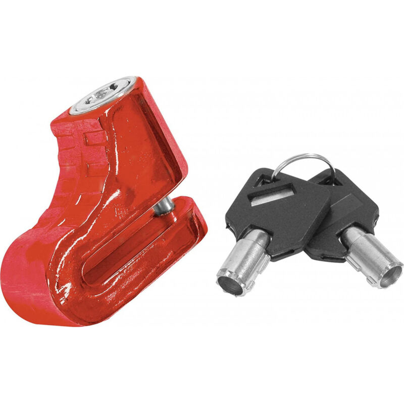 Blocca disco freno antifurto moto o bici