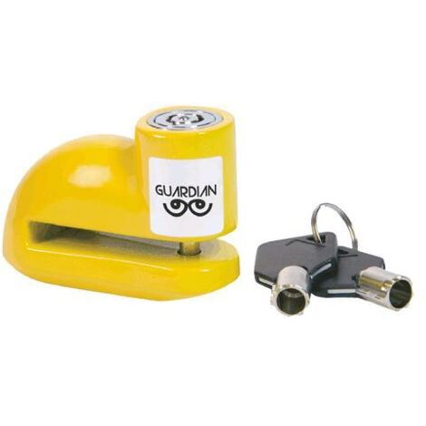 Blocca Disco Per Moto   Mm 5,5