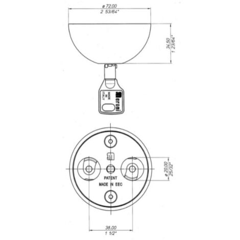 ALLARME PER AUTO CON SIRENA 15w KIT ANTIFURTO UNIVERSALE CON TELECOMANDO –  M&P Megastore