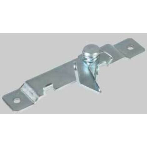 Blocca tapparelle in acciaio coppia dx e sx