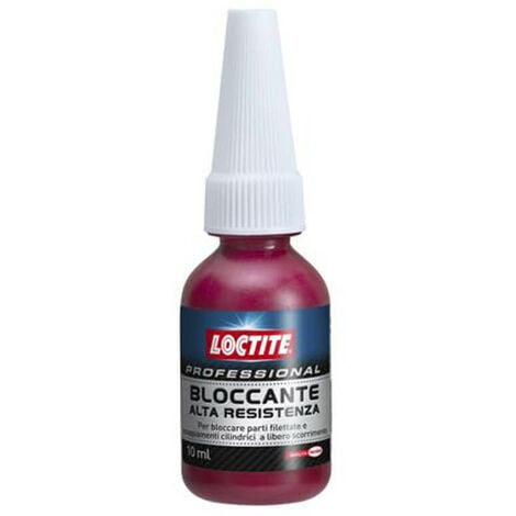 Loctite Super Attak Maxi 10g - Adesivo istantaneo liquido