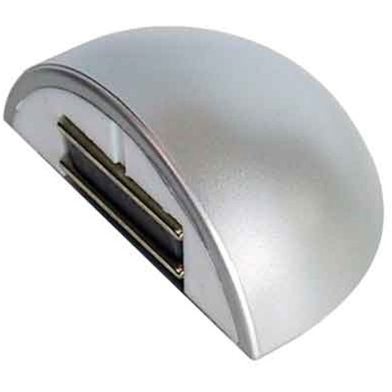 BLOCCAPORTE MAGNETICO Legno noce