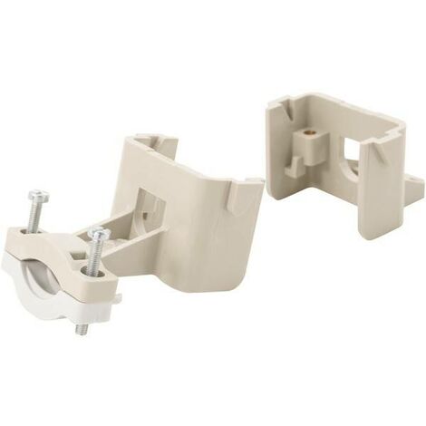 Blocchetti portafrutti per montaggio mobile, serie COB, per frutti con interasse fissaggio 27 mm (lato corto)