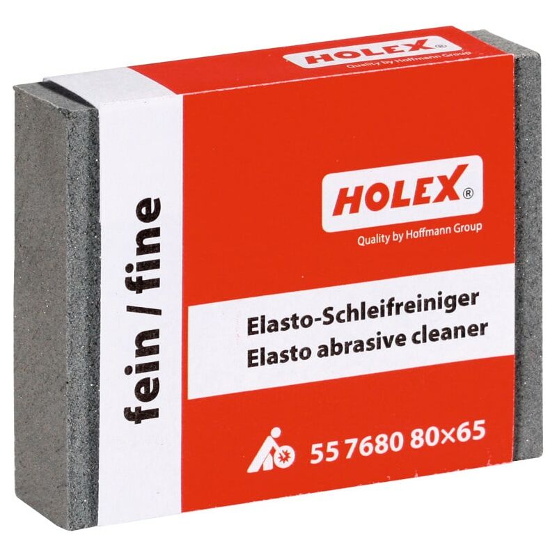 Blocchetto di pietra abrasiva Elasto (SiC) - Holex...