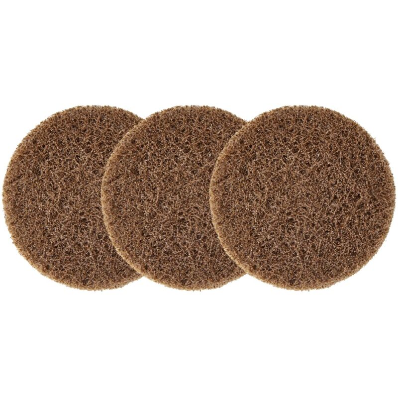 Dremel 2615P361JA PC361-3 Blocchetto di pulizia 3 scomparti 63.5 mm 1 pz.