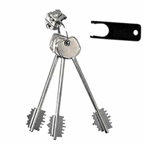Blocchetto Dm Chiave Mm 92 - Modello BLO-3110 Atra