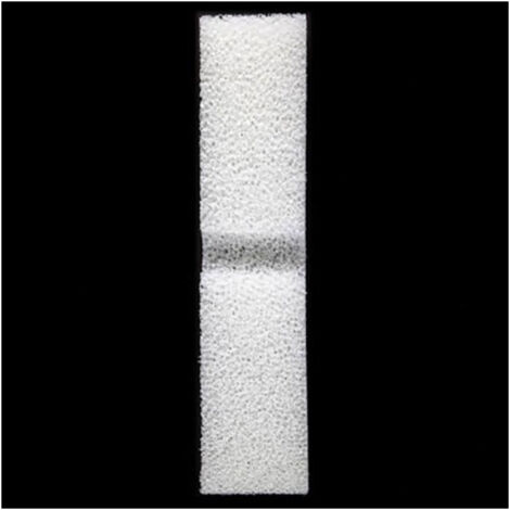 Blocchi di schiuma filtrante per acquario - FLUVAL - Per filtri esterni Fluval FX4, FX5 e FX6 - Bio-Foam - 3 pezzi