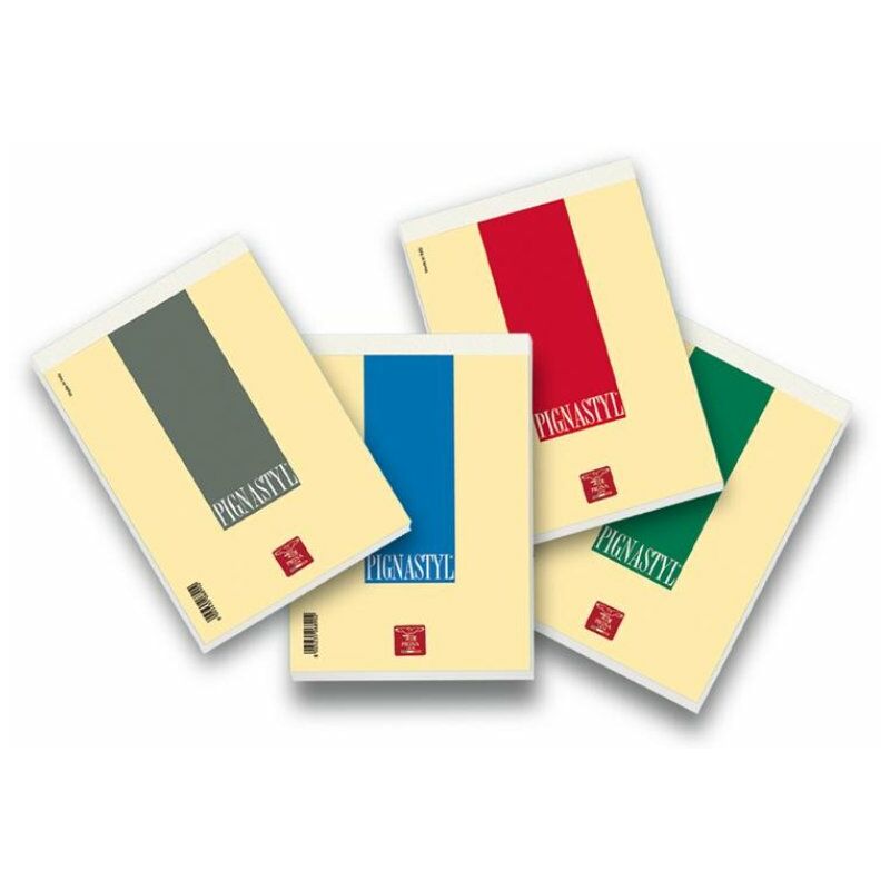 Pigna - blocchi styl A5 FF.70 pmcarta 80g/m2