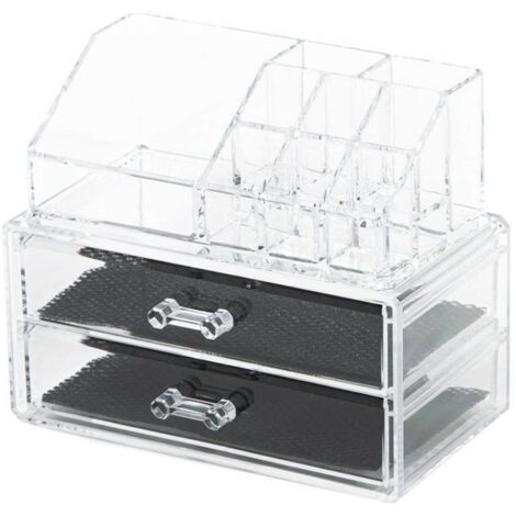 blocco 2 cassetti e organizer