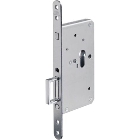 Blocco chiavistello bussola Bussola destra / anello elastico PZ VA rd 20x250mm BKS