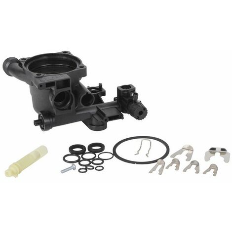 Blocco circolatore plastica
