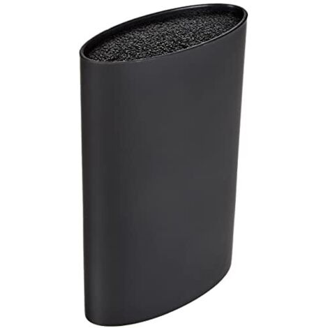 Blocco coltelli Arcos universale nero 20 cm plastica