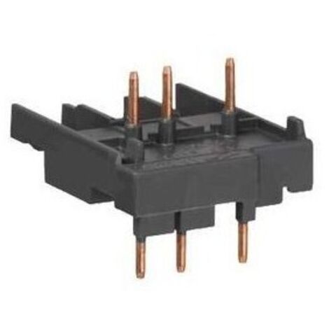 Blocco combinato TEYS 3P, confezione da 10, compatibile con LC1K e LP1K