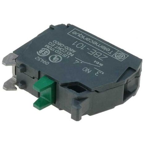 Blocco contatti 1NO terminali a Vite per XB4 e XB5