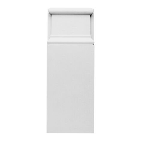 ORAC Blocco d'angolo lungo per la parte inferiore del telaio D310