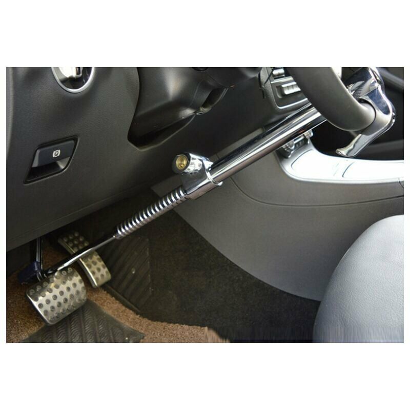 Blocco del volante dell'auto, Blocco del volante