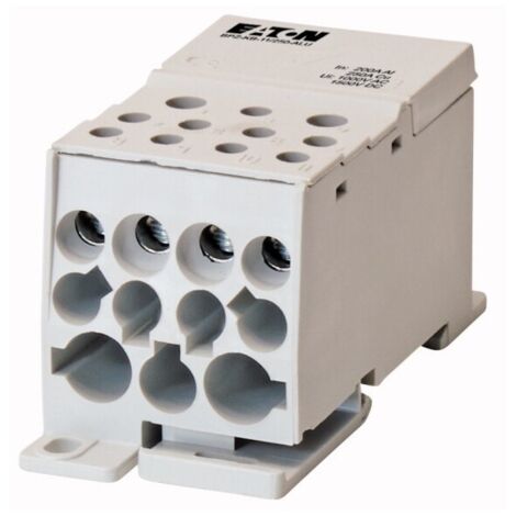 Blocco di distribuzione unipolare 250A BPZ-KB-11/250 289967
