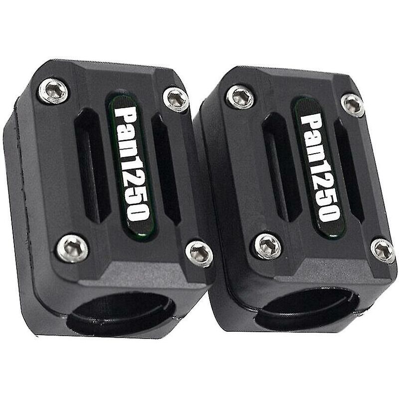 Blocco di protezione della barra anticollisione