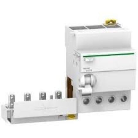 Blocco Diff. Quickvigi Ic60 4P 40A 500Ma Tipo Ac ( SCHNEIDER cod. A9Q16440 )