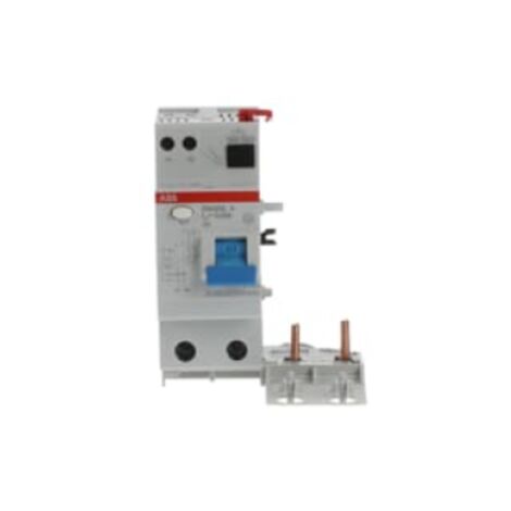 Blocco differenziale 2 poli dda202 a 63a 30ma abb b427956