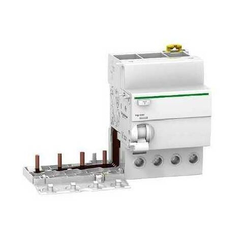 Blocco Differenziale 4 Poli Vigi Ic60 63A 300Ma S Classe A