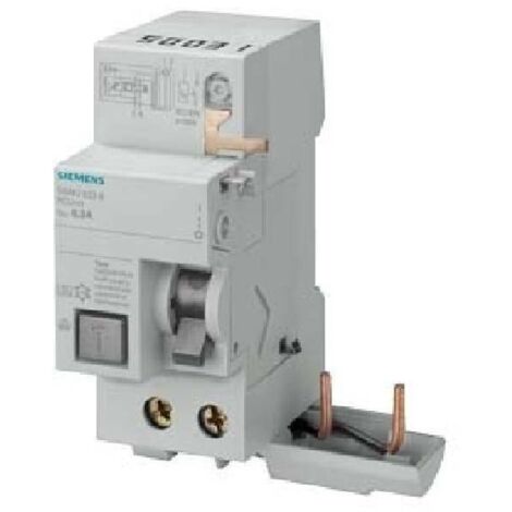 Blocco Differenziale Puro 63A 30mA