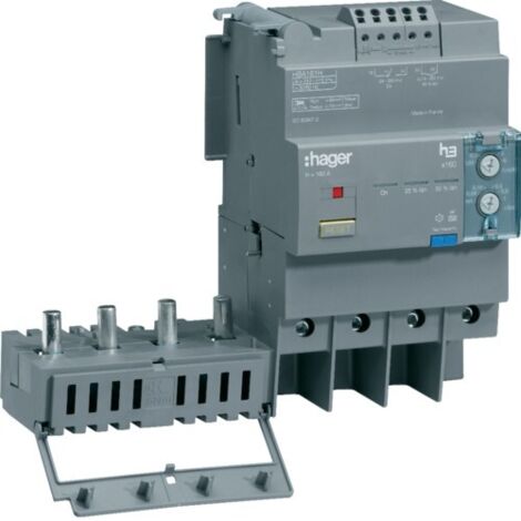 Blocco Differenziale Reg-Rit X160 4P 160A ( Hager Cod. Hba161H )