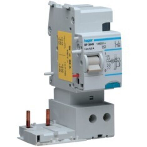 Blocco Differenziale S 2P 300Ma 63A Ac 2M ( HAGER cod. BP264N )
