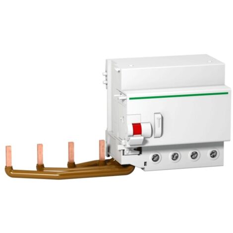Blocco Differenziale Vigi C120 4P 125A 30Ma Tipo Ac ( Schneider Cod. A9N18569 )