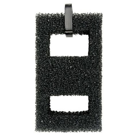 Blocco fluval blocco foamex per flex acquarios e specifiche di 57 L e 123 L