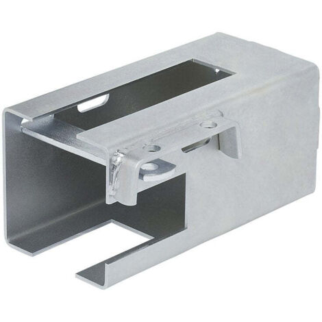 Blocco gancio di accoppiamento 110x110mm