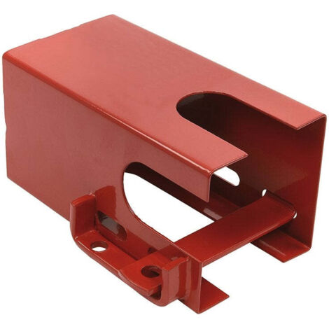 Blocco gancio di accoppiamento 110x110mm PM