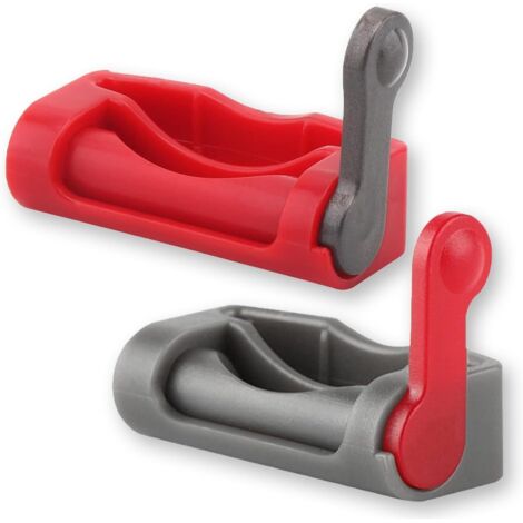 Blocco grilletto compatibile con aspirapolvere Dyson V6 V7 V8 V10 V11 V15 Absolute Animal Motorhead, confezione da 2 morsetti di controllo pulsante di accensione, accessori per interruttore di aliment