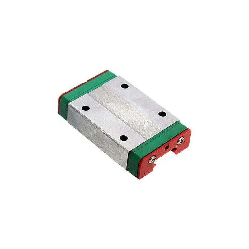 Blocco guida lineare Powertool MGN12H per guida