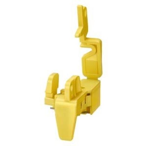 Blocco Leva Lucchettabile Per 5Sj,5Sy,5Sp4 ( Siemens Cod. 5St3801 )