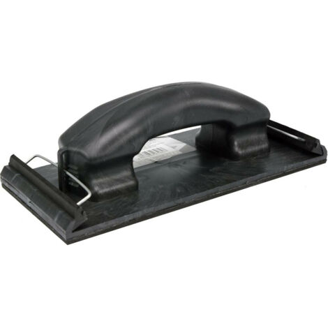 Blocco levigante Toya 07962 sgancio rapido ergonomico